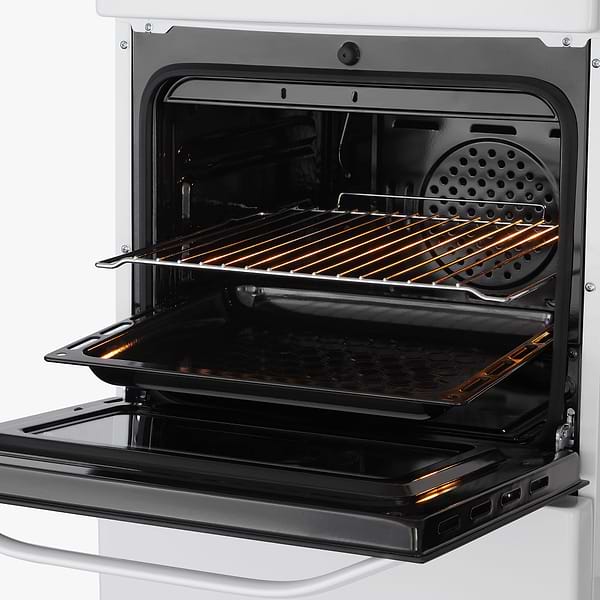 Фото - Плита газова ELEYUS TWINGO 5007 H2 EF WH