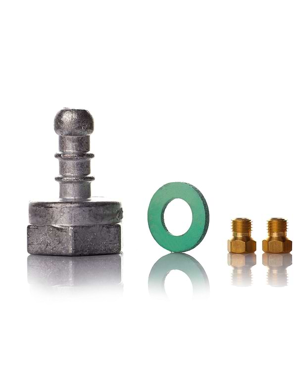 Фото - Плита газовая ELEYUS TWINGO 6007 H2 EF WH