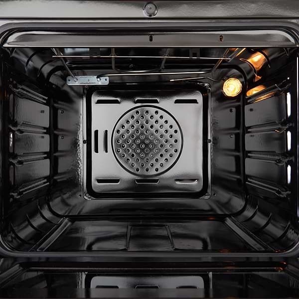 Фото - Плита газовая ELEYUS TWINGO 6007 H2 EF WH