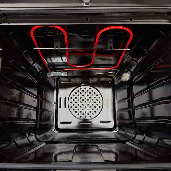 Фото - Плита газовая ELEYUS TWINGO 6007 H2 EF WH