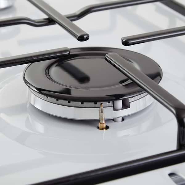 Фото - Плита газовая ELEYUS TWINGO 6007 H2 EF WH