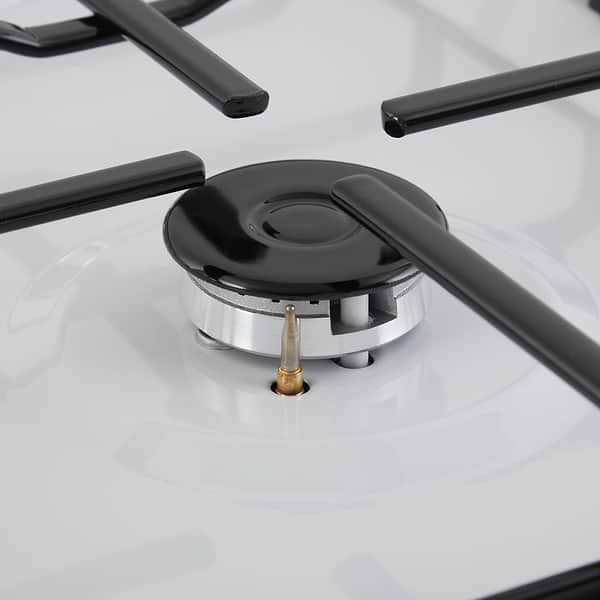 Фото - Плита газовая ELEYUS TWINGO 6007 H2 EF WH