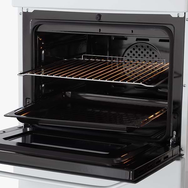 Фото - Плита газовая ELEYUS TWINGO 6007 H2 EF WH