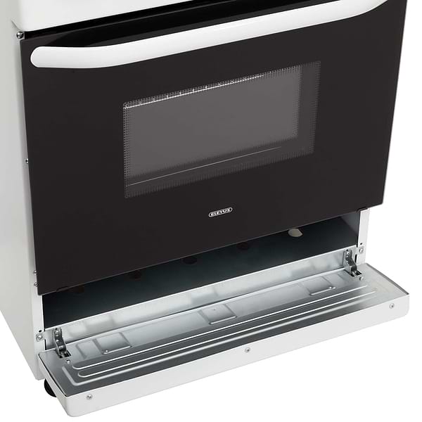 Фото - Плита газовая ELEYUS TWINGO 6007 H2 EF WH