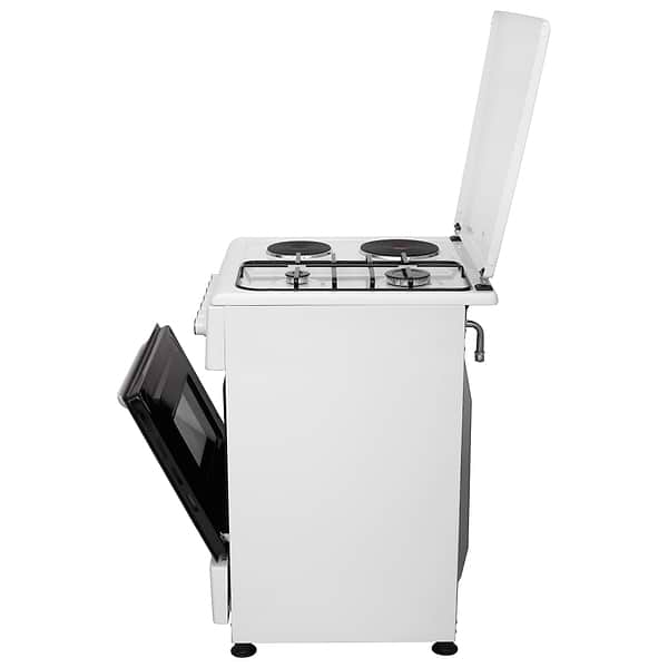 Фото - Плита газовая ELEYUS TWINGO 6007 H2 EF WH