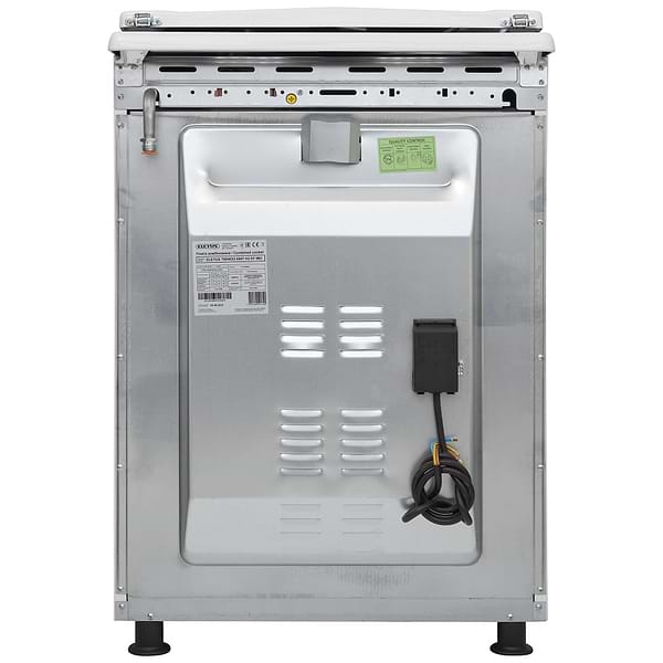 Фото - Плита газовая ELEYUS TWINGO 6007 H2 EF WH