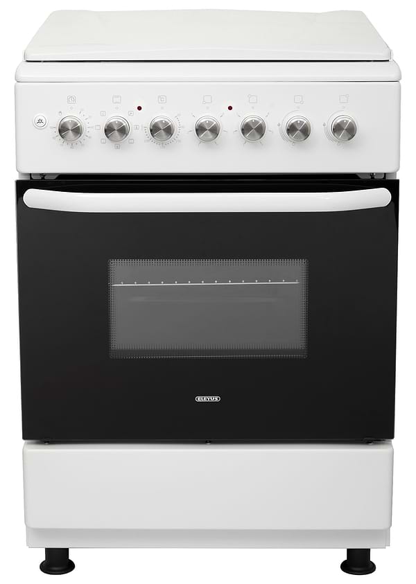 Фото - Плита газовая ELEYUS TWINGO 6007 H2 EF WH