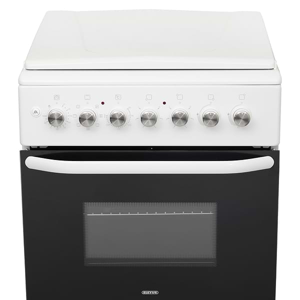 Фото - Плита газовая ELEYUS TWINGO 6007 H2 EF WH