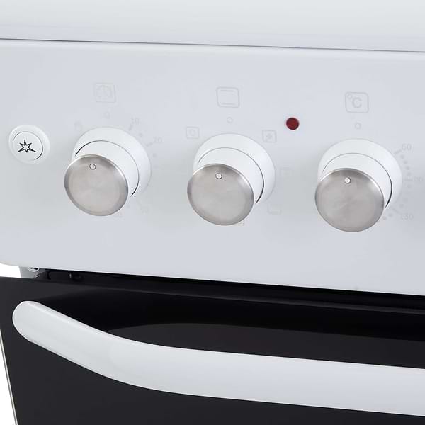 Фото - Плита газовая ELEYUS TWINGO 6007 H2 EF WH