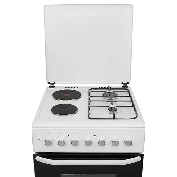 Фото - Плита газовая ELEYUS TWINGO 6007 H2 EF WH