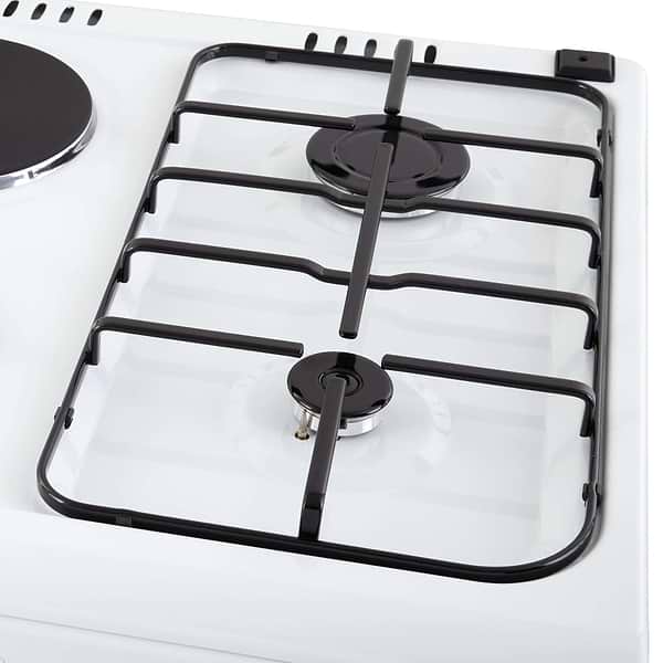 Фото - Плита газовая ELEYUS TWINGO 6007 H2 EF WH