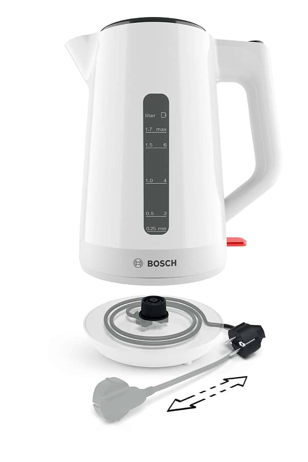 Фото - Электрический чайник Bosch TWK1M121