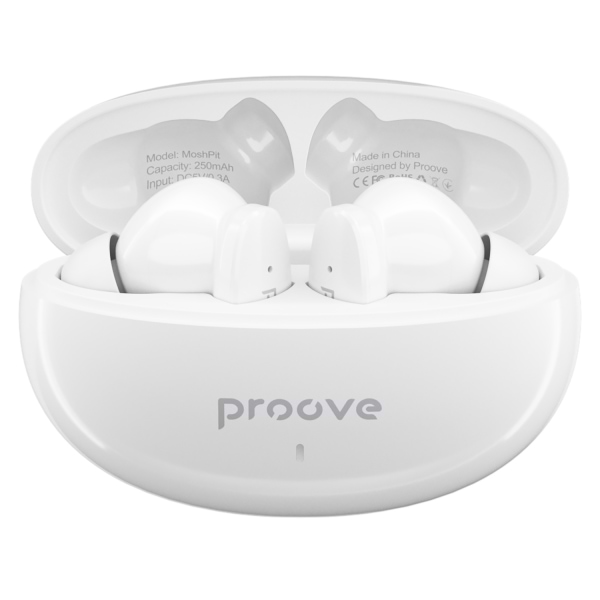 Фото - Навушники вкладиші бездротові TWS Proove MoshPit (TWMP00010002)
