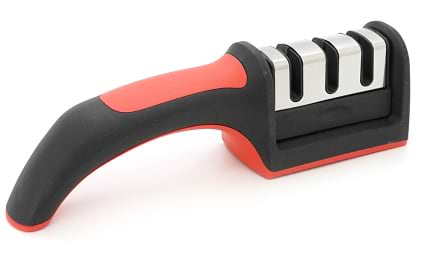 Фото - Точилка кухонных ножей Voltronic Black (TWN-D3/1B)