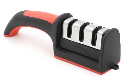 Купить Точилка кухонных ножей Voltronic Black (TWN-D3/1B) - Фото 1 Точилка кухонных ножей Voltronic Black (TWN-D3/1B) - Фото 1