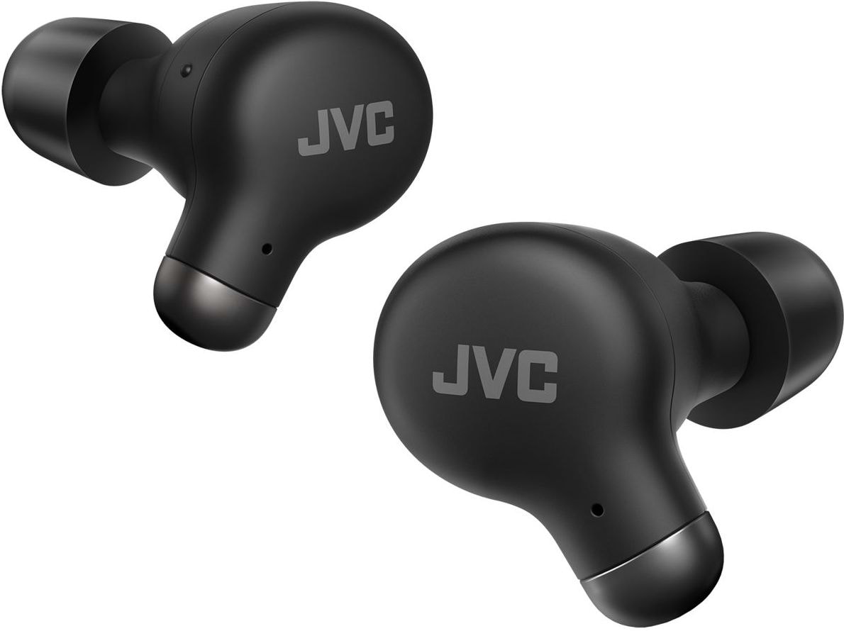 Наушники вкладыши беспроводные TWS JVC HA-A25TBNE