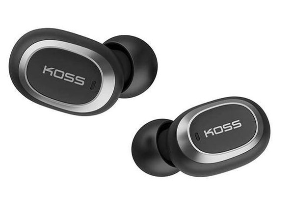 Фото - Наушники вкладыши беспроводные TWS Koss TWS250i True Wireless Mic