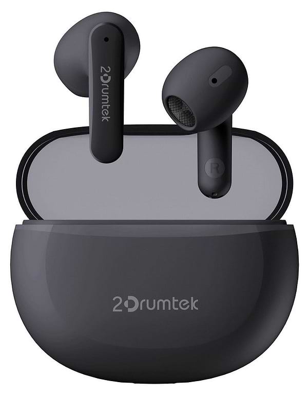 Фото - Навушники вкладиші бездротові TWS A4tech B20 Ash Grey