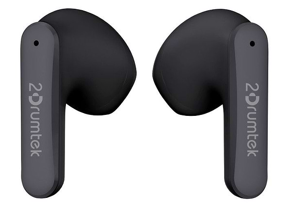 Фото - Навушники вкладиші бездротові TWS A4tech B20 Ash Grey