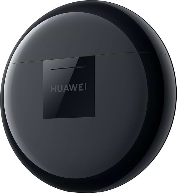 Фото - Наушники вкладыши беспроводные TWS Huawei FreeBuds 3 Black