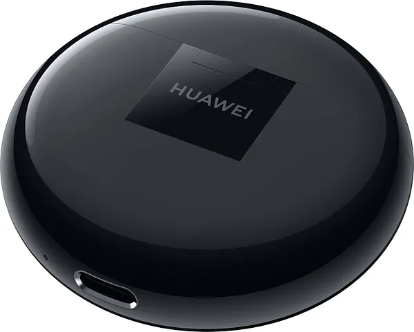Фото - Наушники вкладыши беспроводные TWS Huawei FreeBuds 3 Black