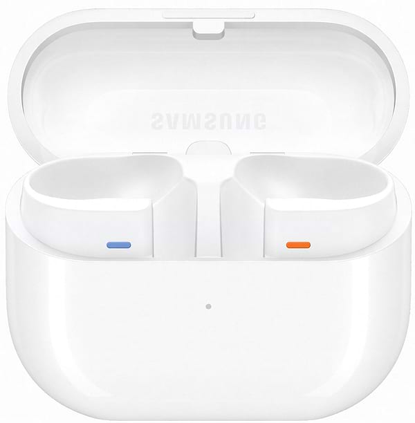 Фото - Наушники вкладыши беспроводные TWS Samsung Galaxy Buds3 Pro (SM-R630NZWASEK) White