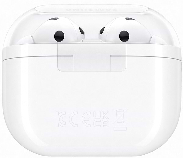 Фото - Наушники вкладыши беспроводные TWS Samsung Galaxy Buds3 Pro (SM-R630NZWASEK) White