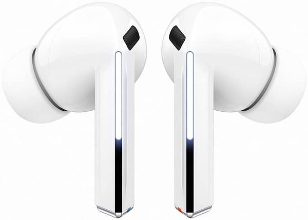 Фото - Наушники вкладыши беспроводные TWS Samsung Galaxy Buds3 Pro (SM-R630NZWASEK) White