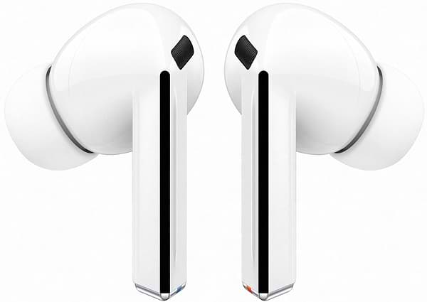 Фото - Наушники вкладыши беспроводные TWS Samsung Galaxy Buds3 Pro (SM-R630NZWASEK) White
