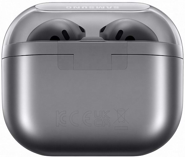 Фото - Навушники вкладиші бездротові TWS Samsung Galaxy Buds3 (SM-R530NZAASEK) Silver