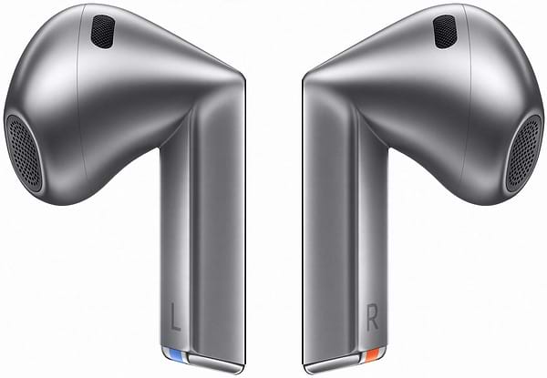 Фото - Навушники вкладиші бездротові TWS Samsung Galaxy Buds3 (SM-R530NZAASEK) Silver