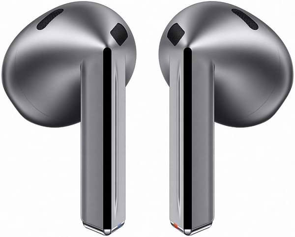Фото - Навушники вкладиші бездротові TWS Samsung Galaxy Buds3 (SM-R530NZAASEK) Silver