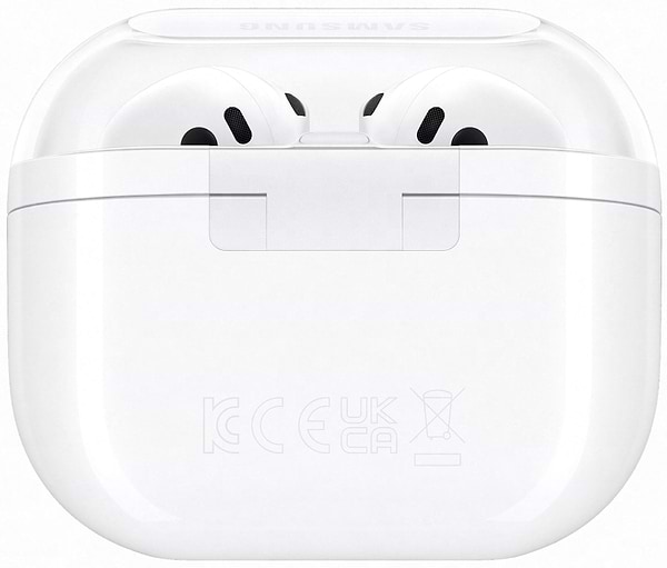 Фото - Навушники вкладиші бездротові TWS Samsung Galaxy Buds3 (SM-R530NZWASEK) White