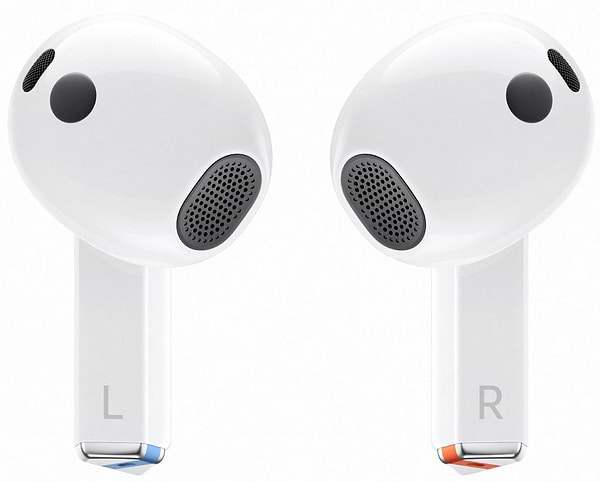 Фото - Навушники вкладиші бездротові TWS Samsung Galaxy Buds3 (SM-R530NZWASEK) White