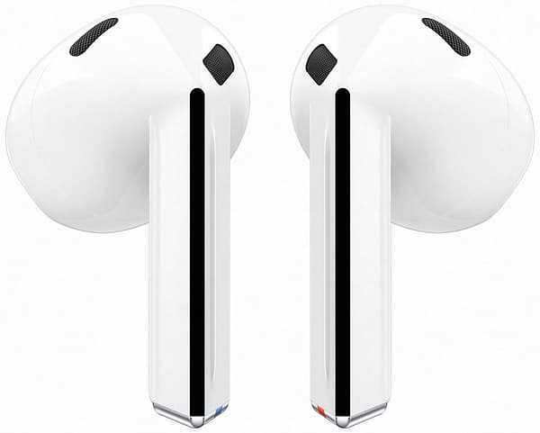 Фото - Навушники вкладиші бездротові TWS Samsung Galaxy Buds3 (SM-R530NZWASEK) White