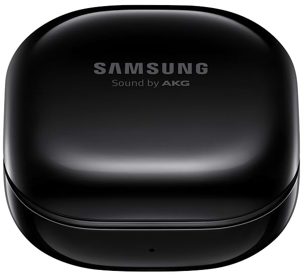 Фото - Наушники вкладыши беспроводные TWS Samsung Galaxy Buds Live Black (SM-R180NZKASEK)