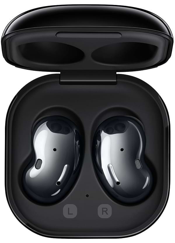 Galaxy buds comfy top