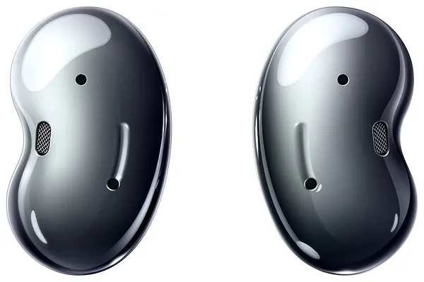 Фото - Наушники вкладыши беспроводные TWS Samsung Galaxy Buds Live Black (SM-R180NZKASEK)