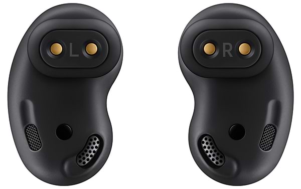 Фото - Наушники вкладыши беспроводные TWS Samsung Galaxy Buds Live Black (SM-R180NZKASEK)
