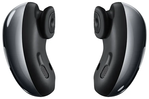 Фото - Наушники вкладыши беспроводные TWS Samsung Galaxy Buds Live Black (SM-R180NZKASEK)
