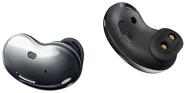 Фото - Наушники вкладыши беспроводные TWS Samsung Galaxy Buds Live Black (SM-R180NZKASEK)