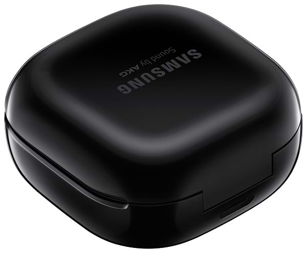 Фото - Наушники вкладыши беспроводные TWS Samsung Galaxy Buds Live Black (SM-R180NZKASEK)