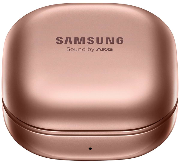 Фото - Навушники вкладиші бездротові TWS Samsung Galaxy Buds Live Brown (SM-R180NZNASEK)