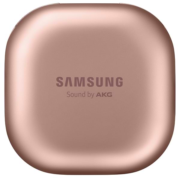 Фото - Навушники вкладиші бездротові TWS Samsung Galaxy Buds Live Brown (SM-R180NZNASEK)