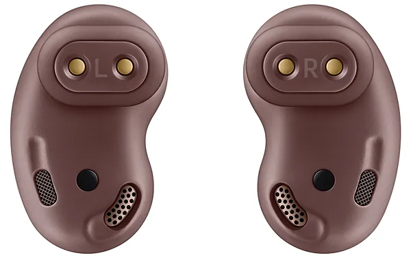 Фото - Навушники вкладиші бездротові TWS Samsung Galaxy Buds Live Brown (SM-R180NZNASEK)