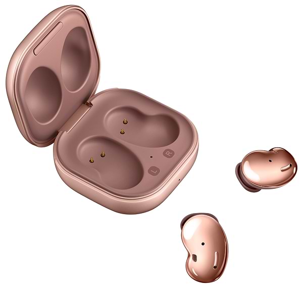 Фото - Навушники вкладиші бездротові TWS Samsung Galaxy Buds Live Brown (SM-R180NZNASEK)