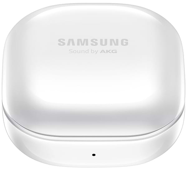 Фото - Наушники вкладыши беспроводные TWS Samsung Galaxy Buds Live White (SM-R180NZWASEK)