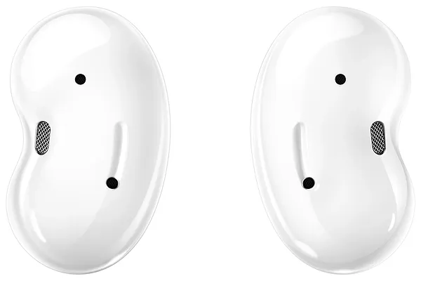 Фото - Наушники вкладыши беспроводные TWS Samsung Galaxy Buds Live White (SM-R180NZWASEK)