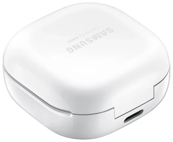 Фото - Наушники вкладыши беспроводные TWS Samsung Galaxy Buds Live White (SM-R180NZWASEK)