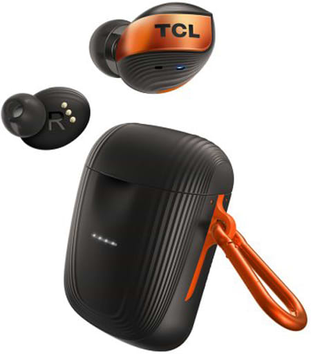 Фото - Уцінка - Навушники вкладиші бездротові TWS TCL ACTV500TWSBK-RU #